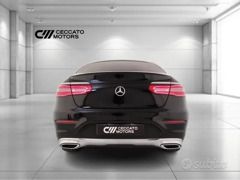 Mercedes-Benz Glc 2017 photo 5