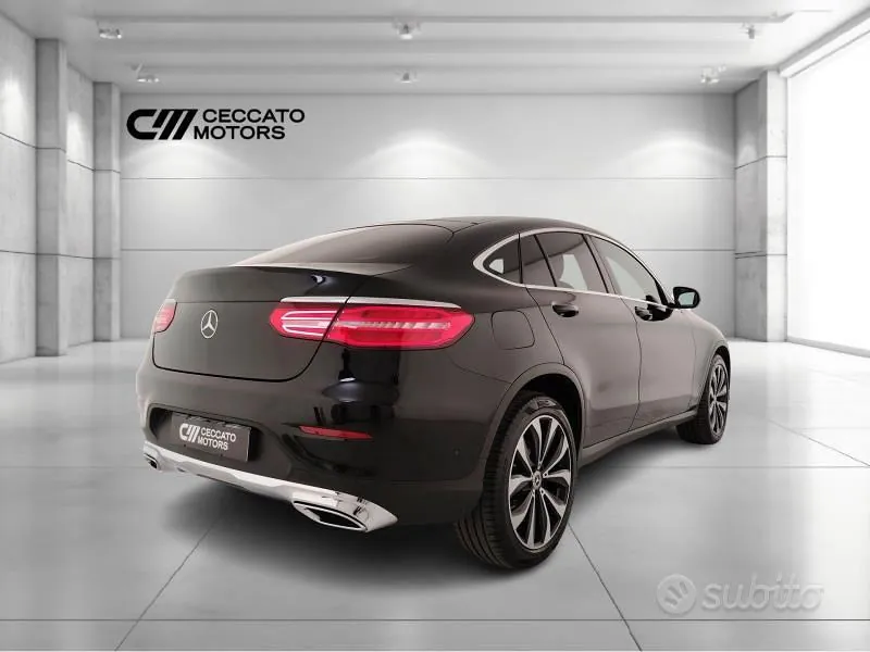 Mercedes-Benz Glc 2017 photo 4