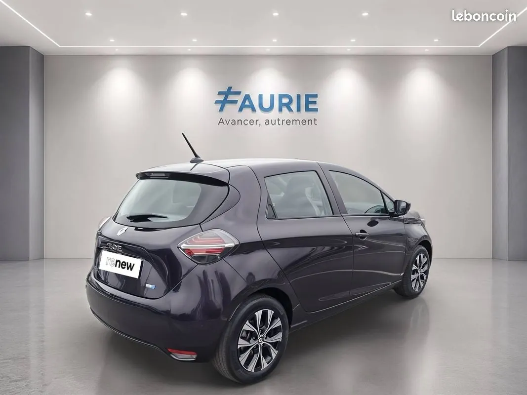Renault Zoe 2022 photo 5