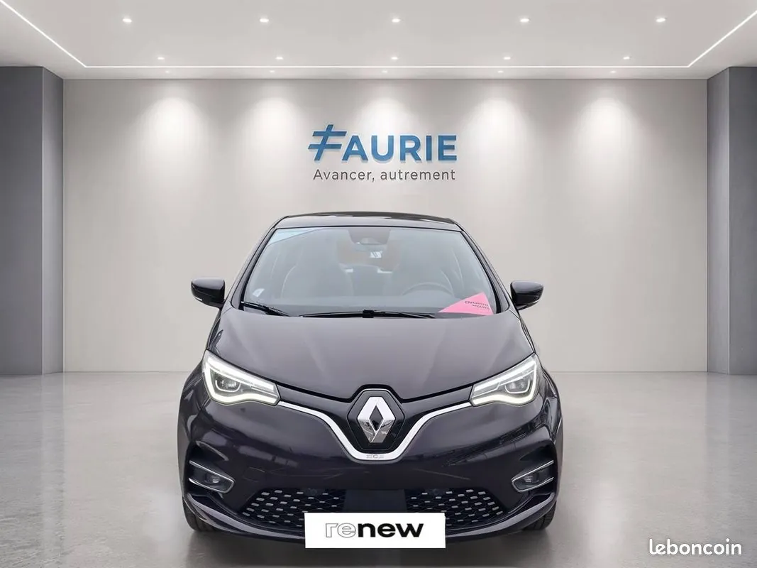 Renault Zoe 2022 photo 2