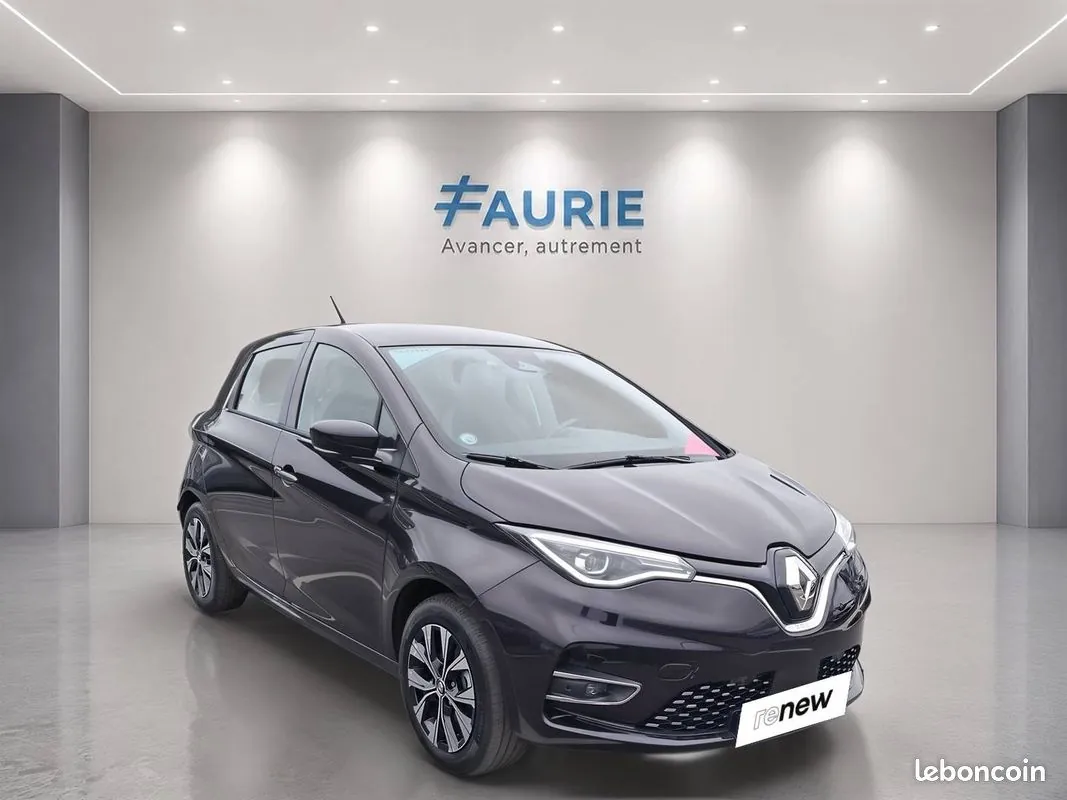 Renault Zoe 2022 photo 3