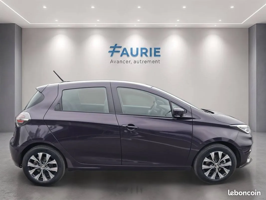 Renault Zoe 2022 photo 4