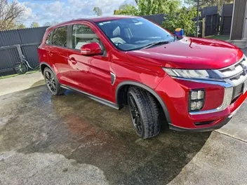 Mitsubishi Asx 2022 photo 3
