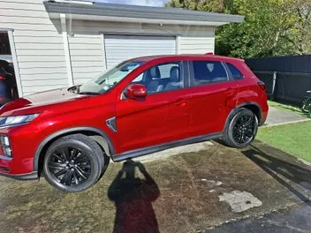 Mitsubishi Asx 2022 photo 4