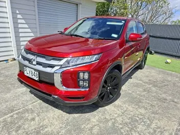 Mitsubishi Asx 2022 photo 2