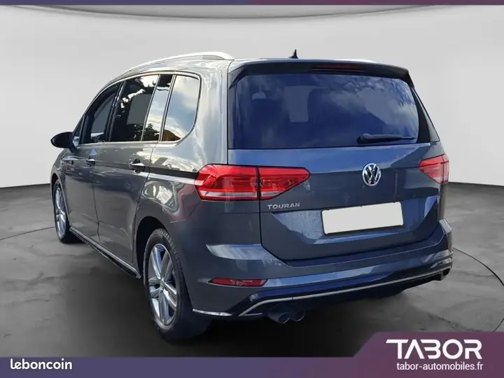 Volkswagen Touran 2018 photo 3