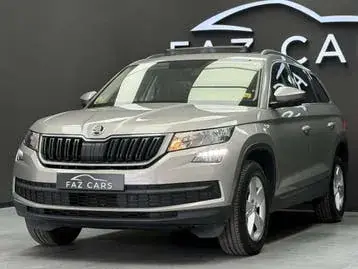 Skoda Kodiaq 2018 photo 2