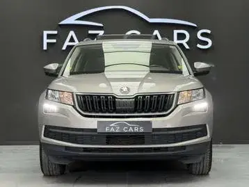 Skoda Kodiaq 2018 photo 3