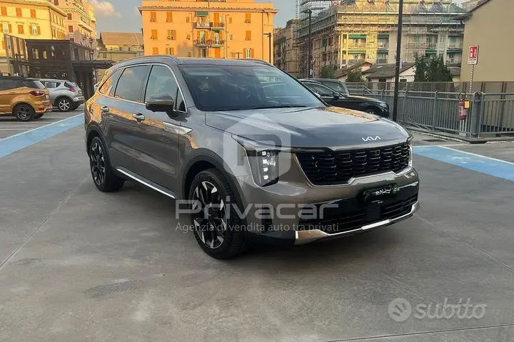 Kia Sorento 2024 photo 3