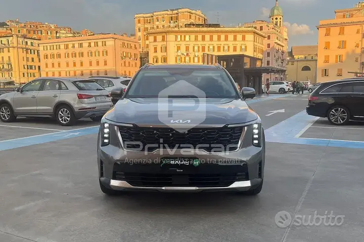 Kia Sorento 2024 photo 2