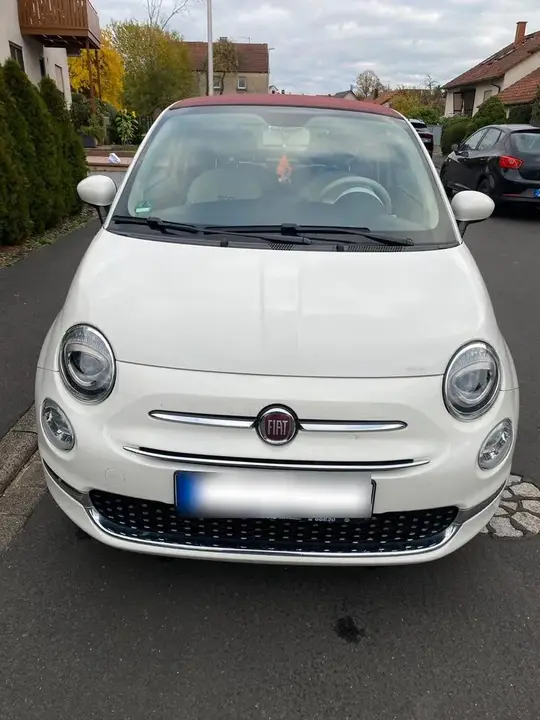 Fiat 500C