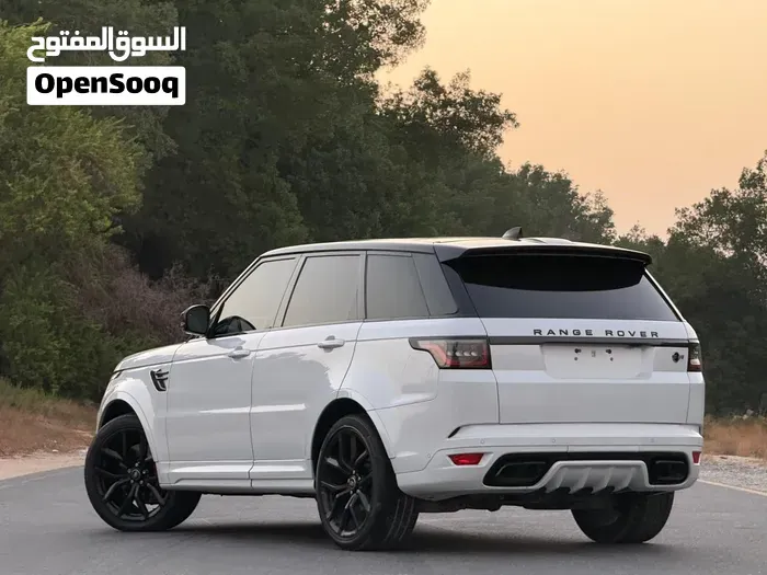 Land Rover Range Rover Sport 2022 photo 2