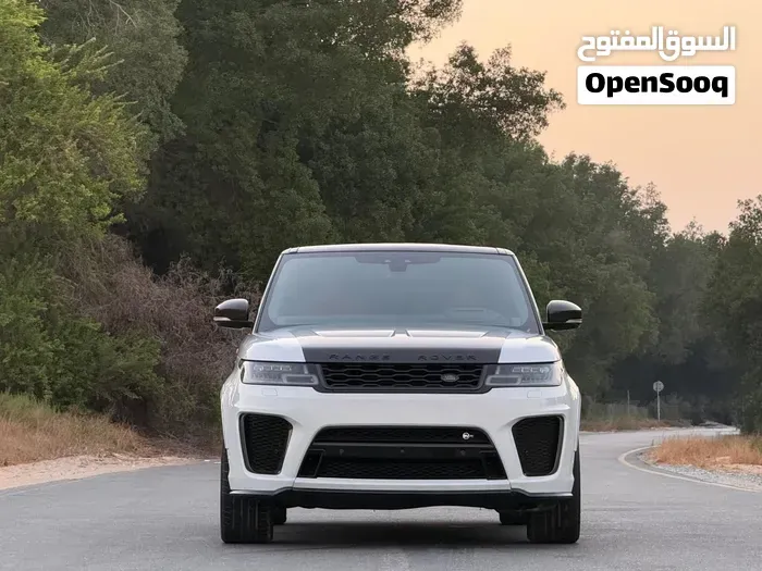 Land Rover Range Rover Sport 2022 photo 3