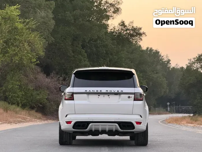 Land Rover Range Rover Sport 2022 photo 4