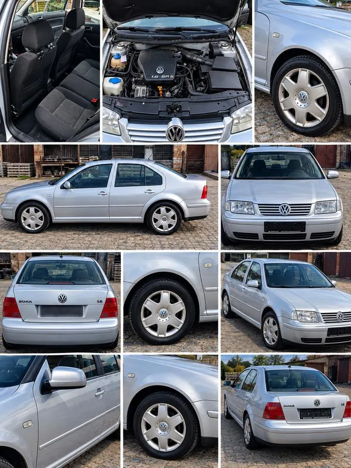 Volkswagen Bora