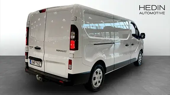 Renault Trafic 2023 photo 5