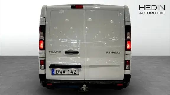 Renault Trafic 2023 photo 4