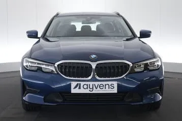 BMW 3 Series Touring 2022 photo 2