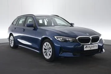 BMW 3 Series Touring 2022 photo 3