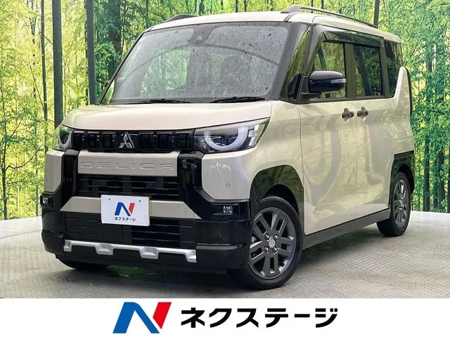 Mitsubishi Delica Mini