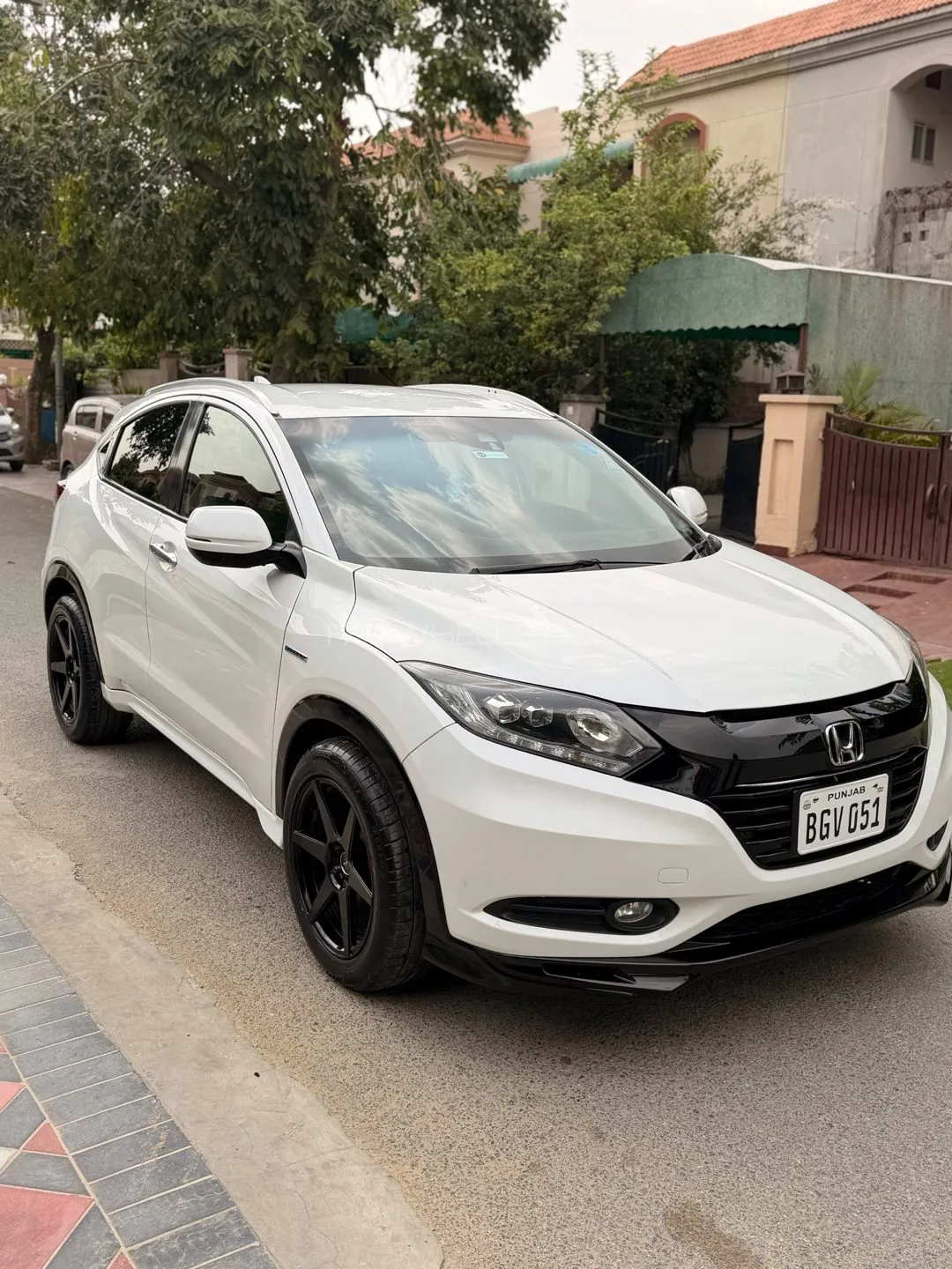 Honda Vezel