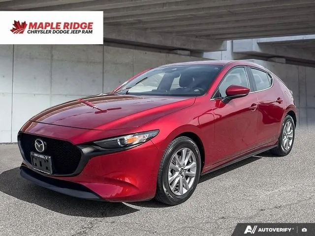 Mazda Mazda3 Sport