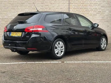 Peugeot 308 2015 photo 2
