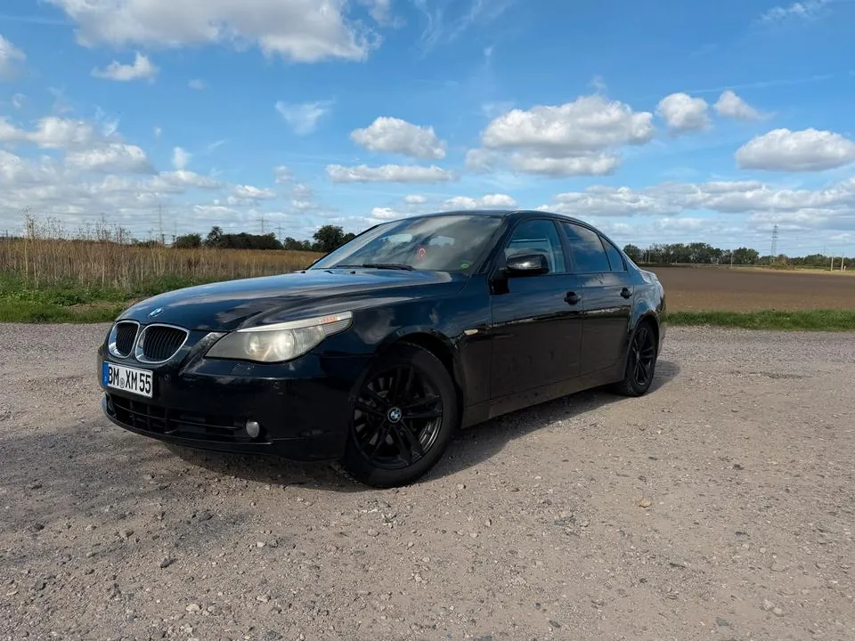 BMW 5Er E60 530I