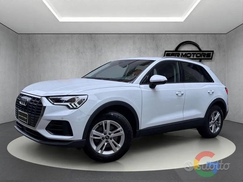 Audi Q3 2022 photo 3