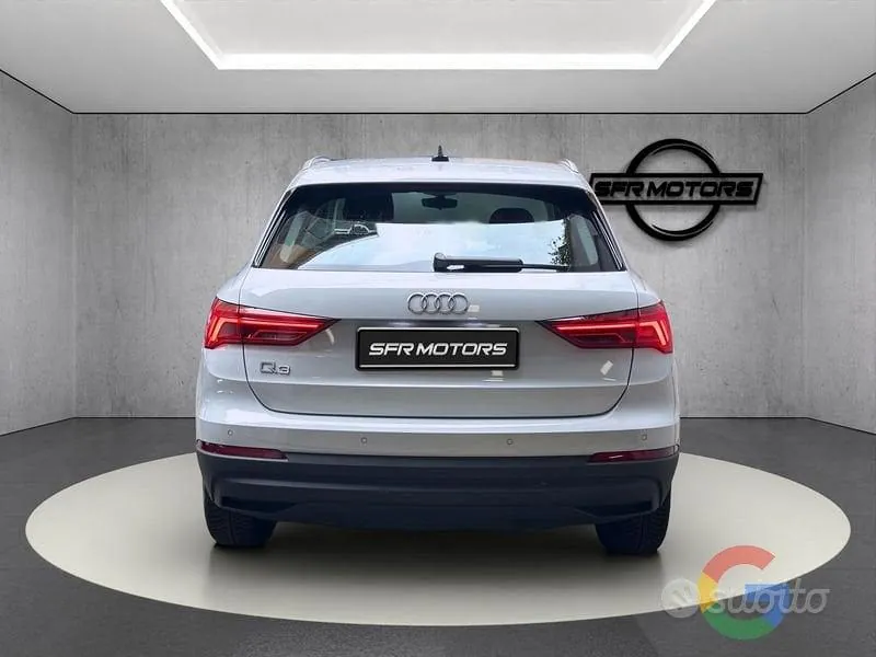 Audi Q3 2022 photo 5