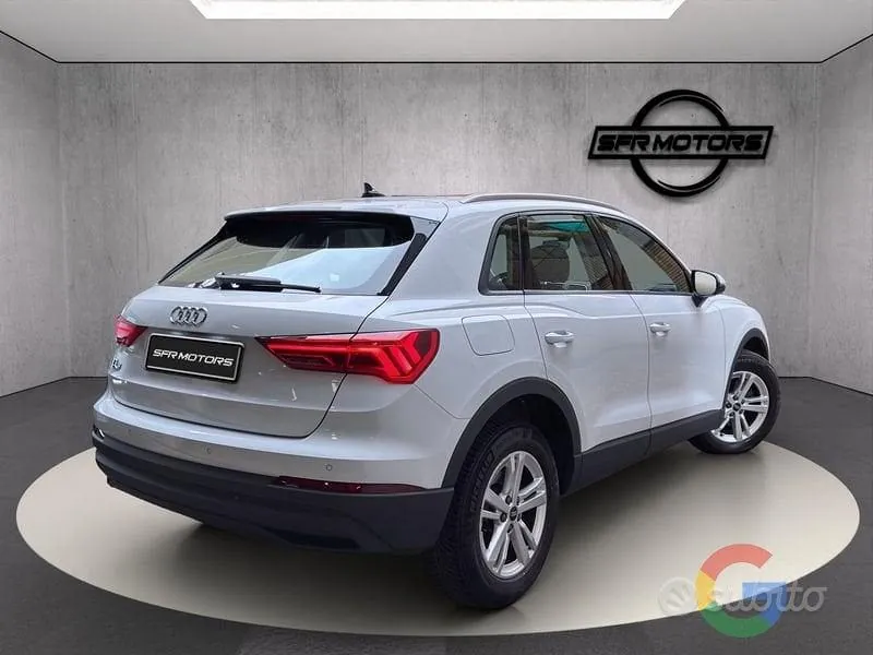 Audi Q3 2022 photo 4