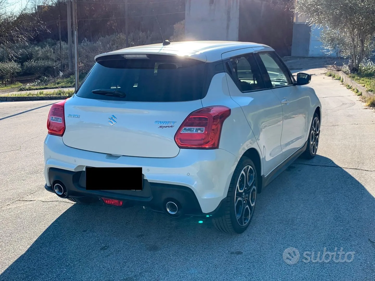 Suzuki Swift 2019 photo 2