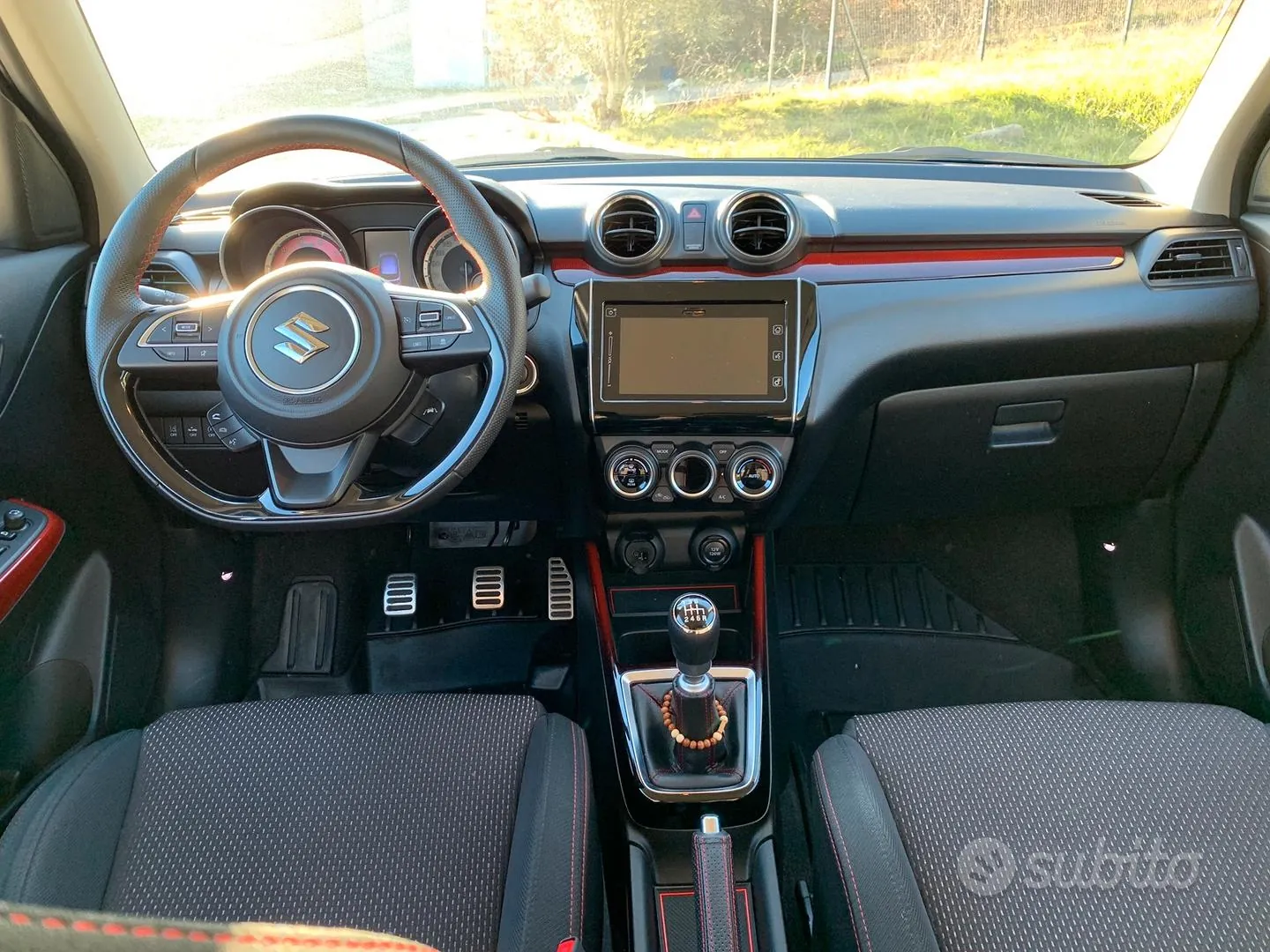Suzuki Swift 2019 photo 5