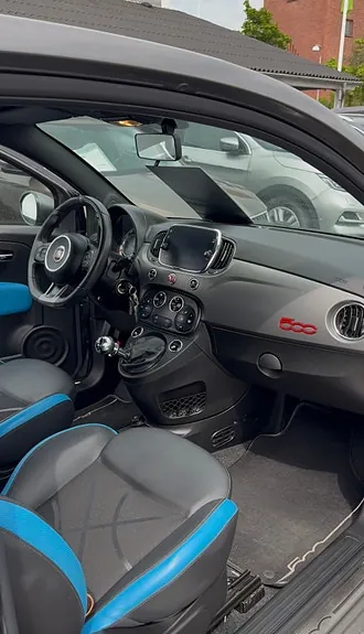 Fiat 500 2017 photo 5