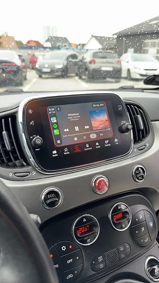 Fiat 500 2017 photo 3