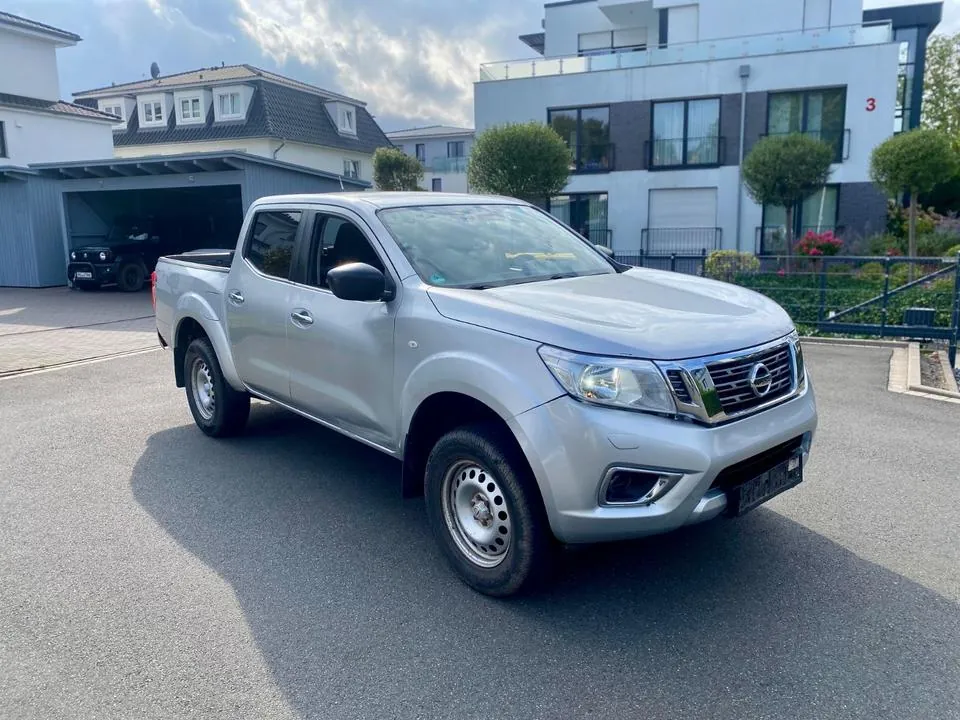 Nissan Navara