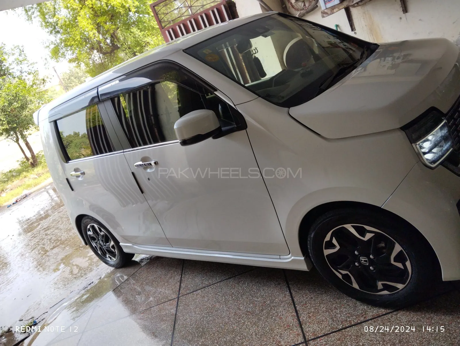 Honda N-Wgn
