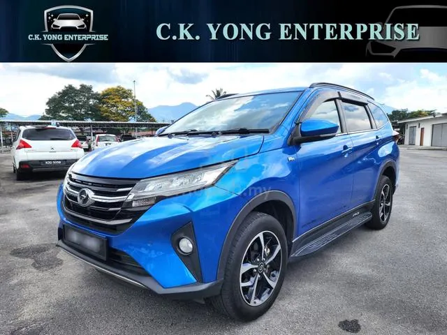 Perodua Aruz