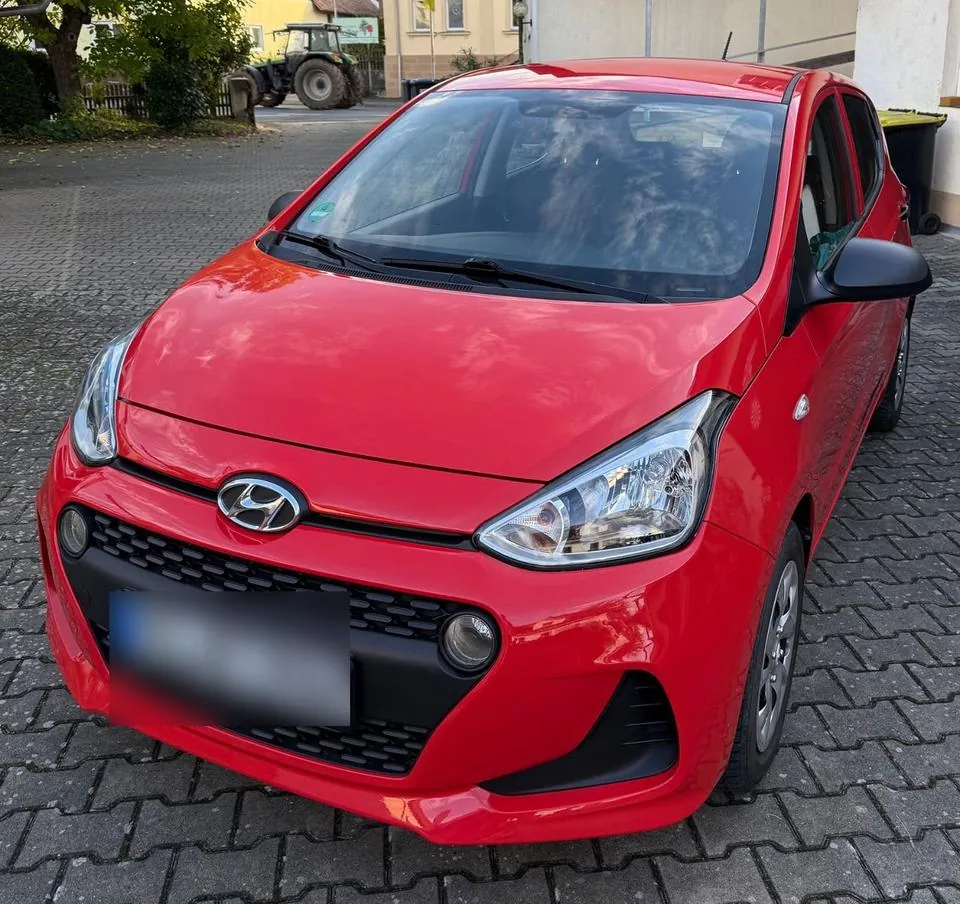 Hyundai I10
