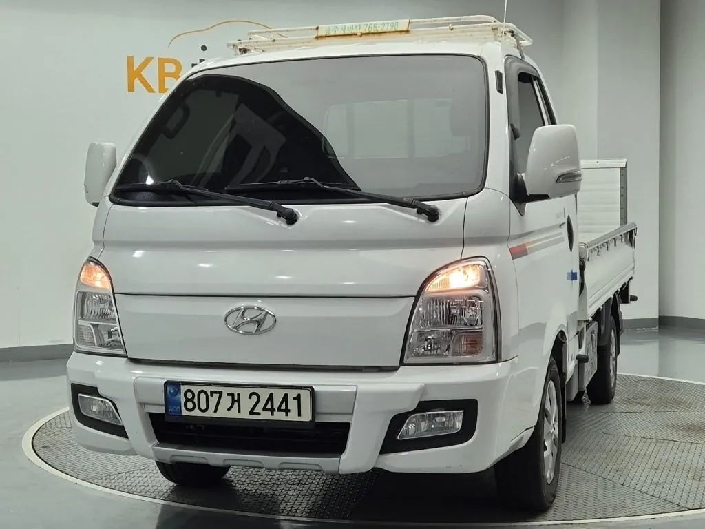Hyundai Porter