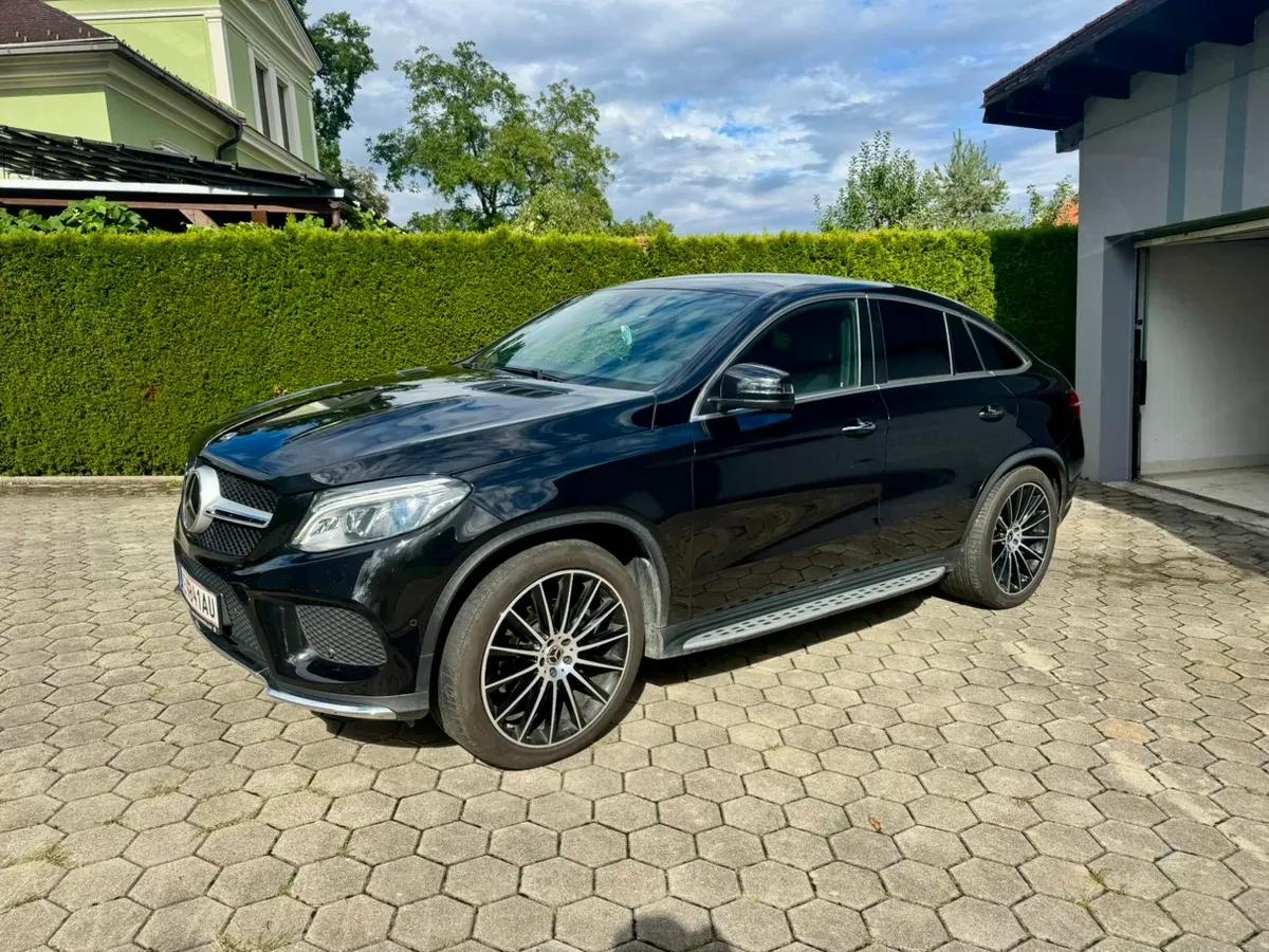 Mercedes-Benz Gle 2017 photo 3