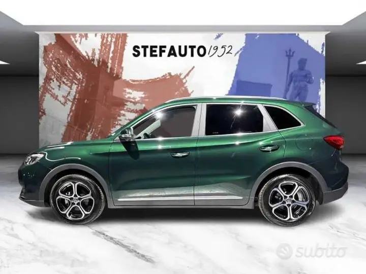 MG Zs 2025 photo 4