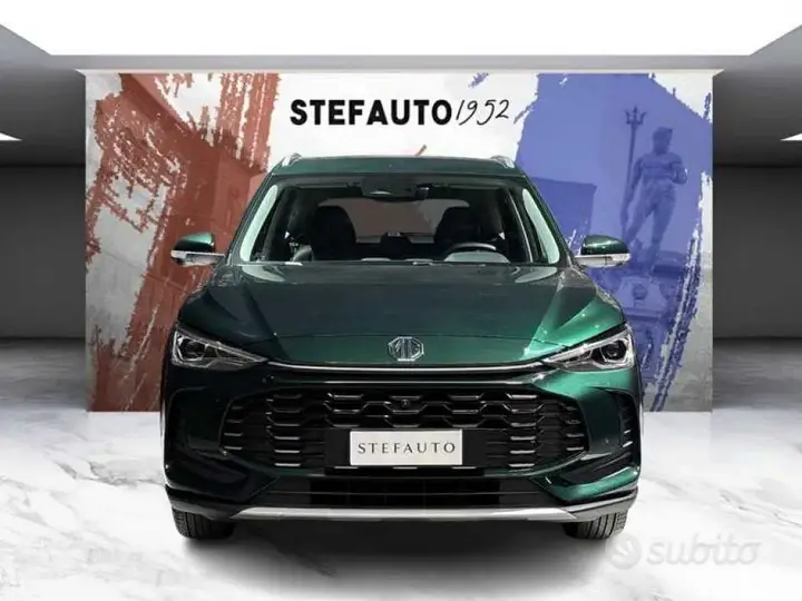 MG Zs 2025 photo 2