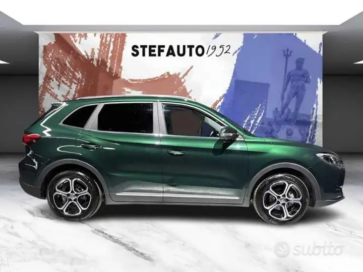 MG Zs 2025 photo 3