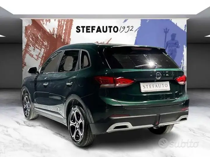 MG Zs 2025 photo 5