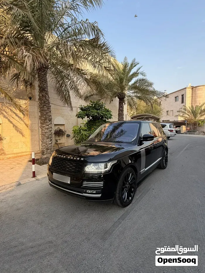 Land Rover Range Rover 1987 photo 4