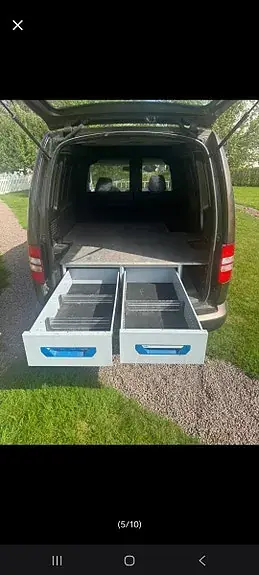 Volkswagen Caddy 2014 photo 4