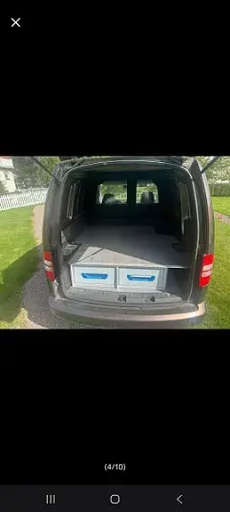 Volkswagen Caddy 2014 photo 3