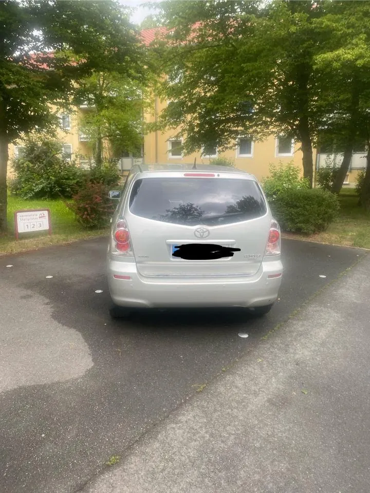 Toyota Verso