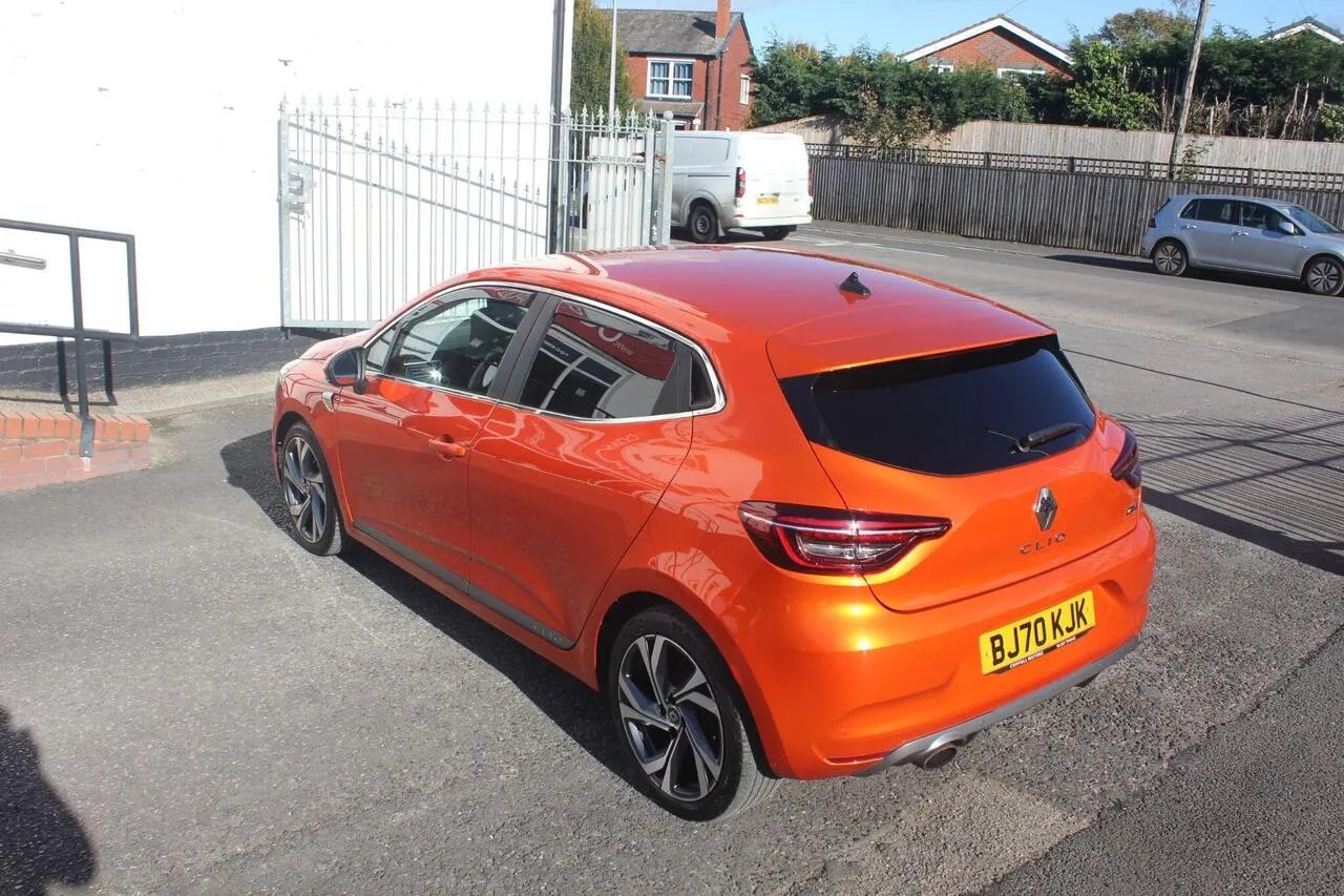 Renault Clio 2020 photo 3